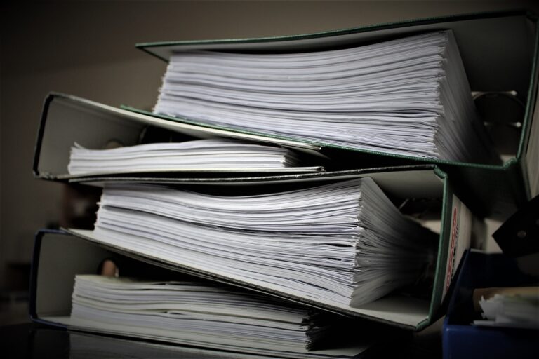 Types of contracts 📄 in production