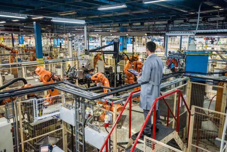 Manufacturing in the future